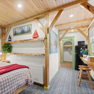Airbnb in Camden Maine